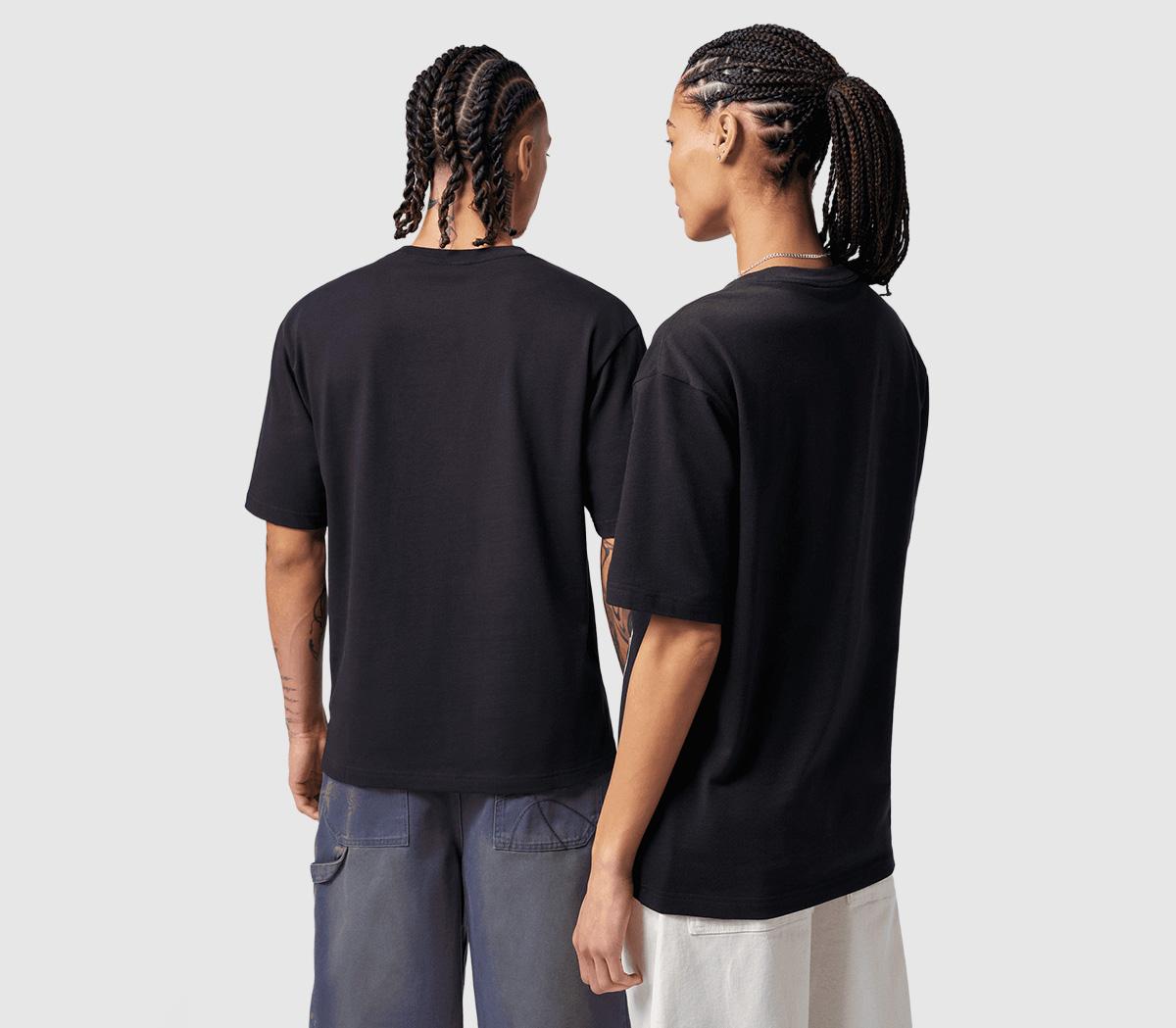 Jordan Air Jordan x Levi's Short Sleeve Tee Red - Men's Clothing
