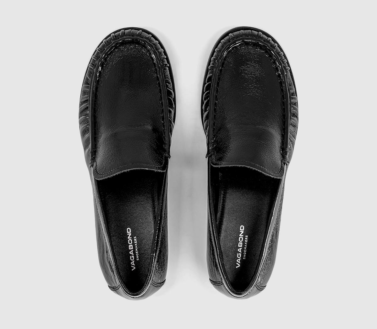Vagabond ShoemakersBrandi LoafersBlack Patent