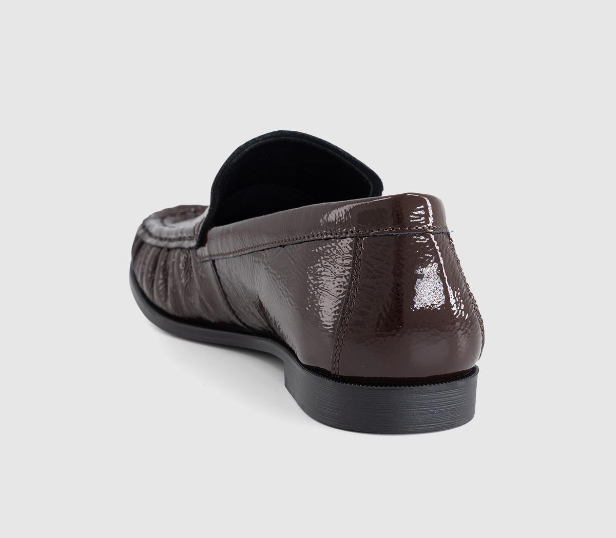 Vagabond ShoemakersBrandi LoafersChocolate Patent