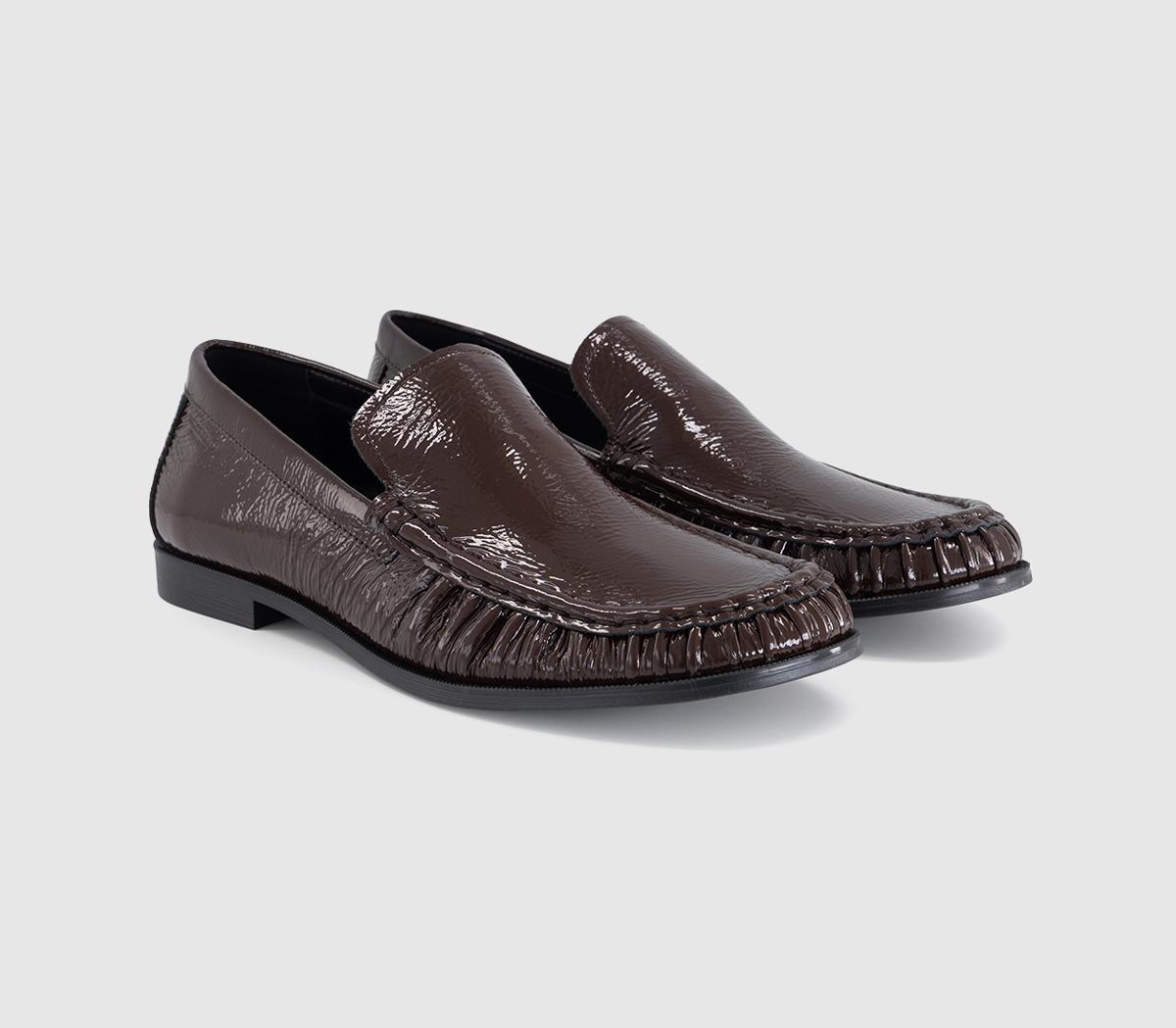 Vagabond ShoemakersBrandi LoafersChocolate Patent
