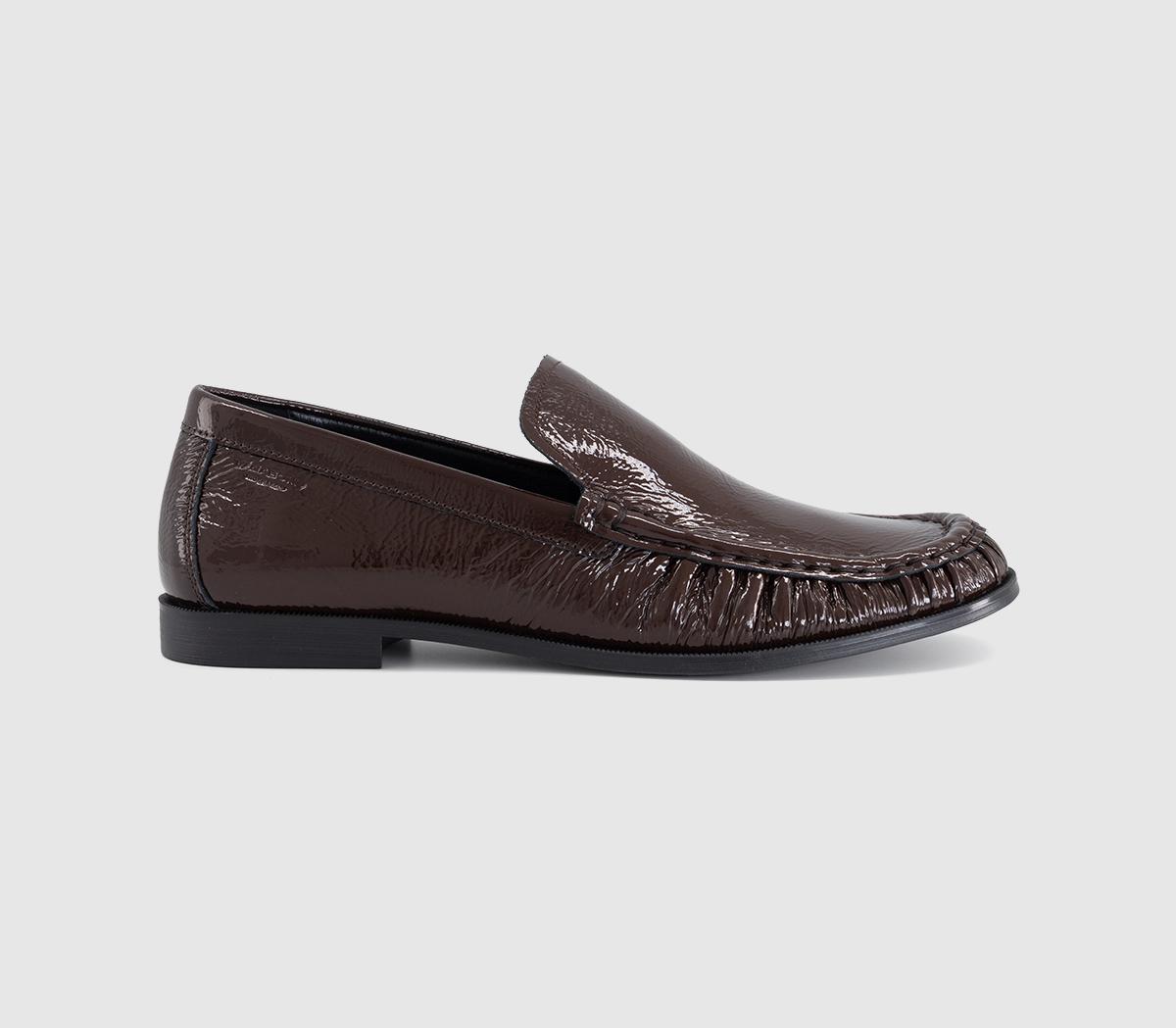 Vagabond ShoemakersBrandi LoafersChocolate Patent