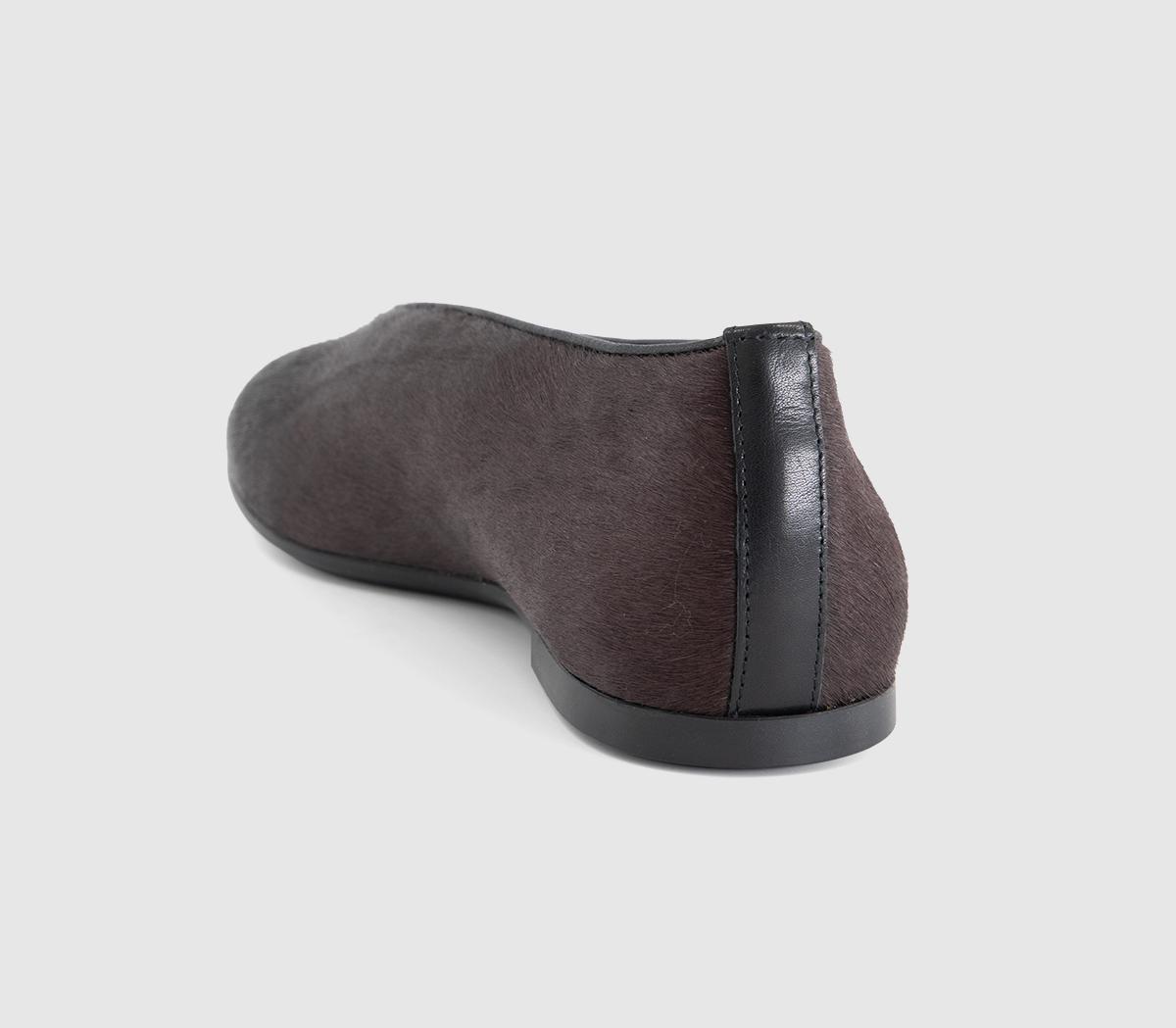 Vagabond ShoemakersAleya Ballet FlatsChocolate Hair On