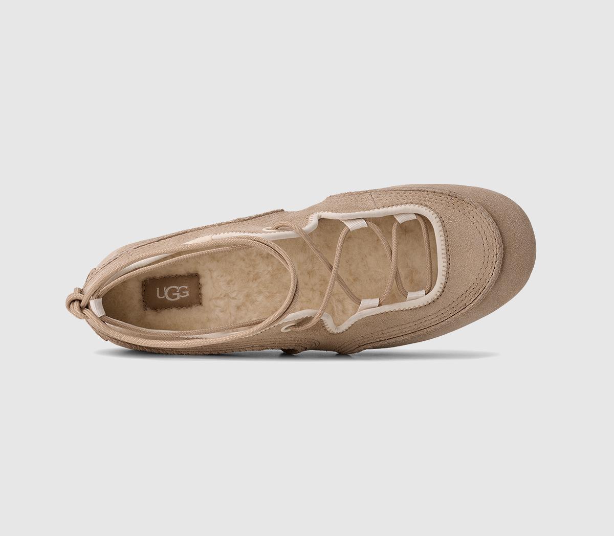 UGGQuill Ballet SneakersMustard Seed