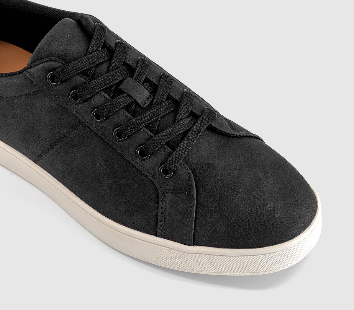 OFFICECalgary Casual TrainersBlack