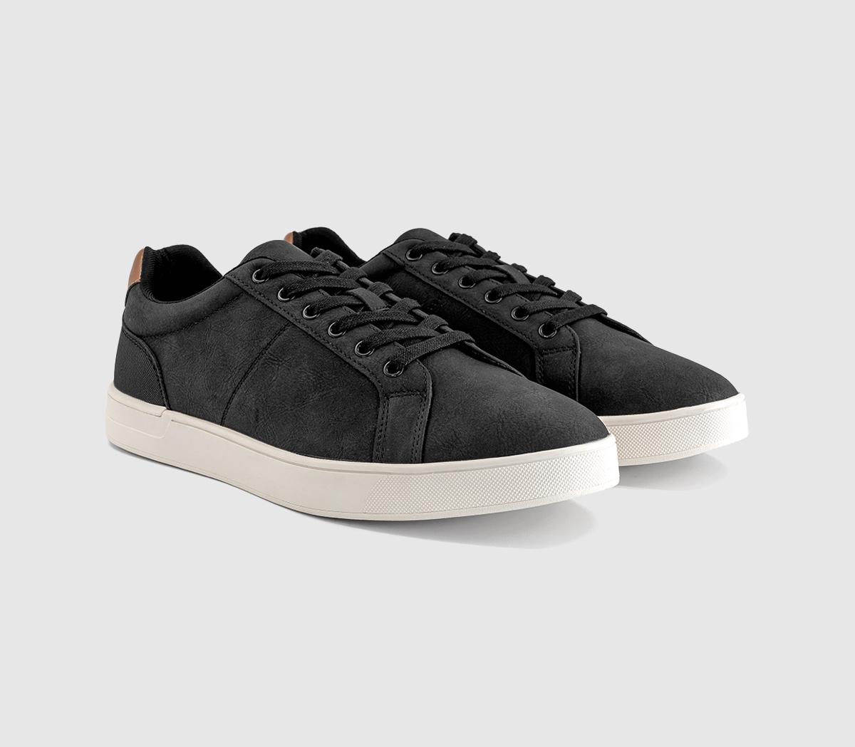OFFICECalgary Casual TrainersBlack
