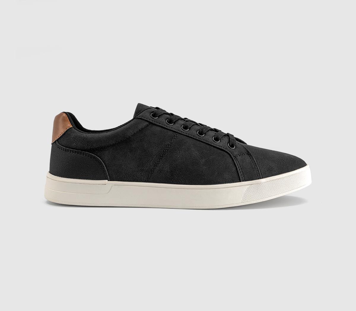 OFFICECalgary Casual TrainersBlack