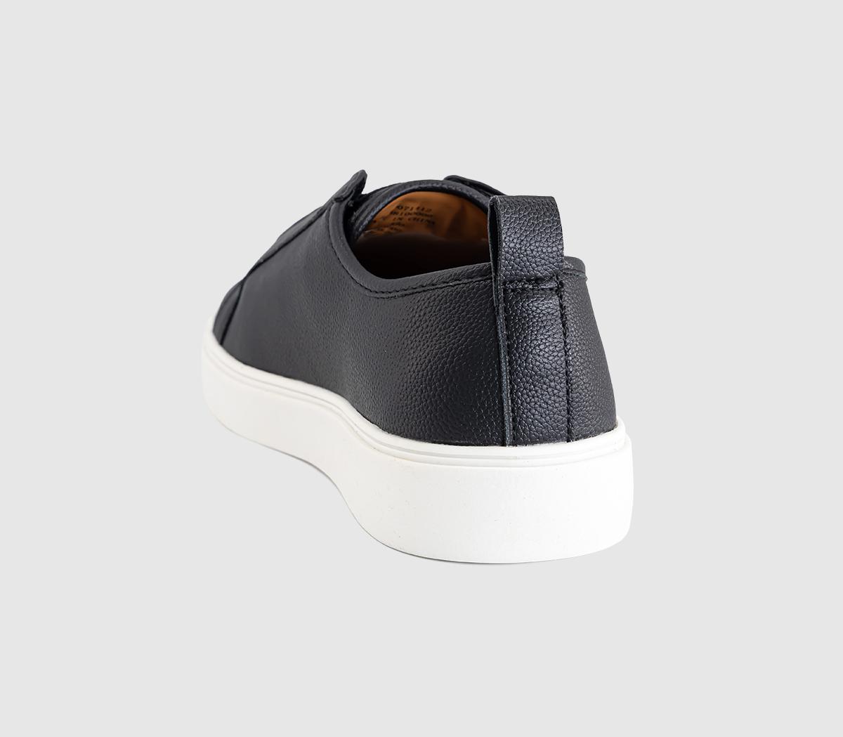 OFFICEConcord Slip On TrainersBlack