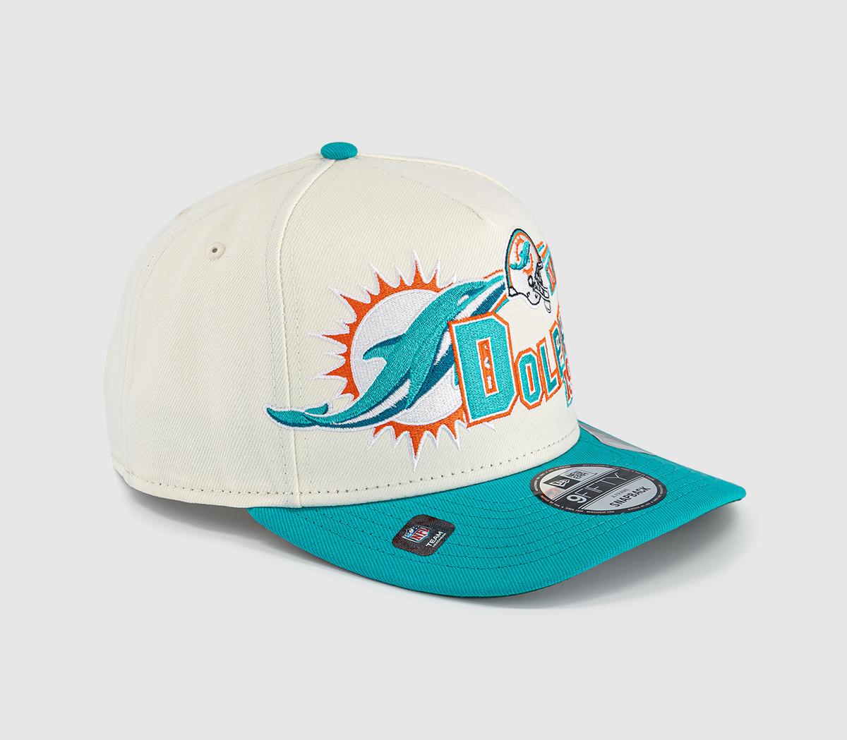 New Era9fifty A-frame CapMiami Dolphins Otc