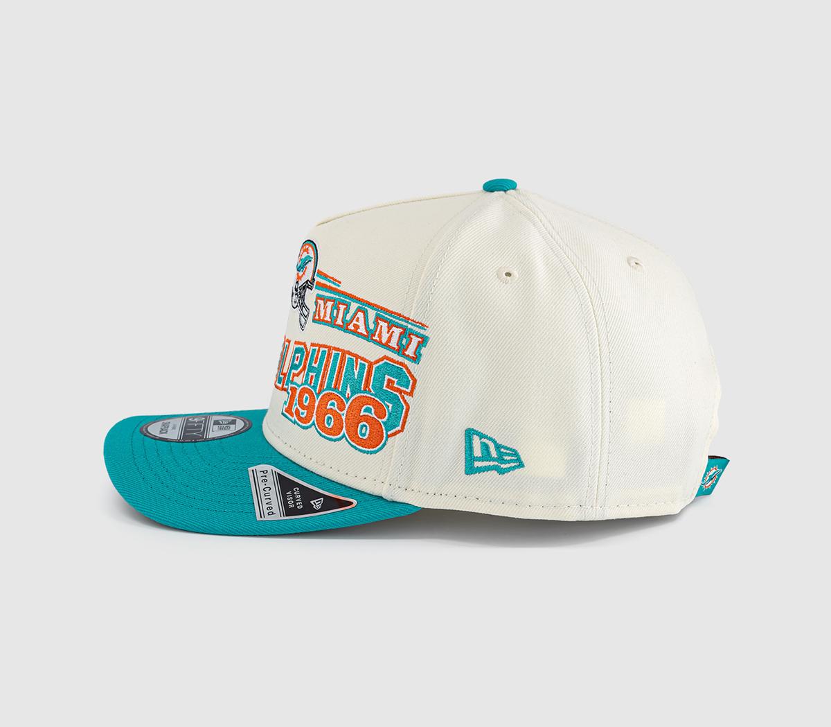 New Era9fifty A-frame CapMiami Dolphins Otc