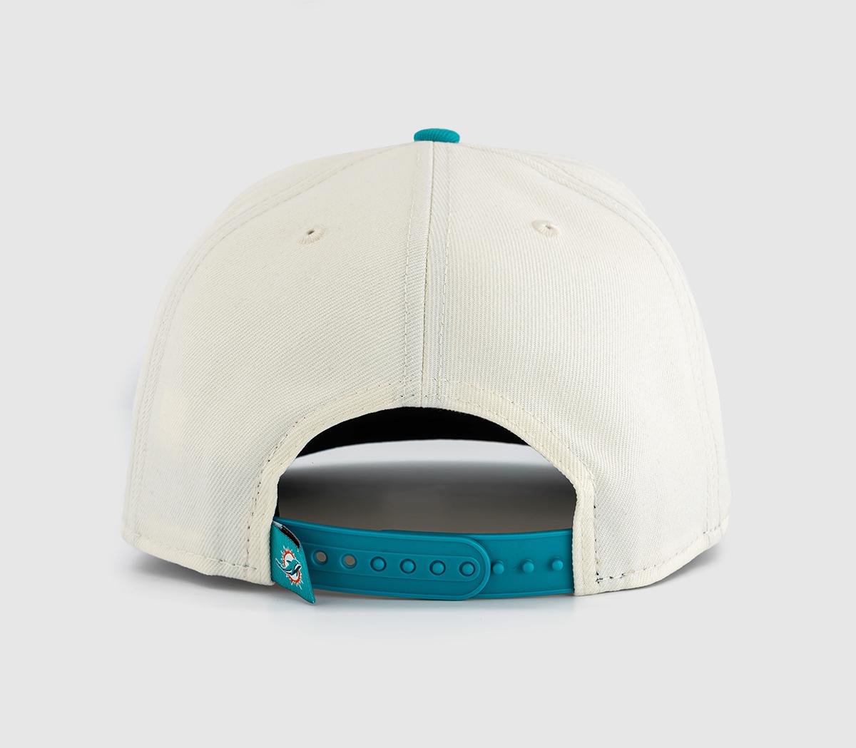 New Era9fifty A-frame CapMiami Dolphins Otc