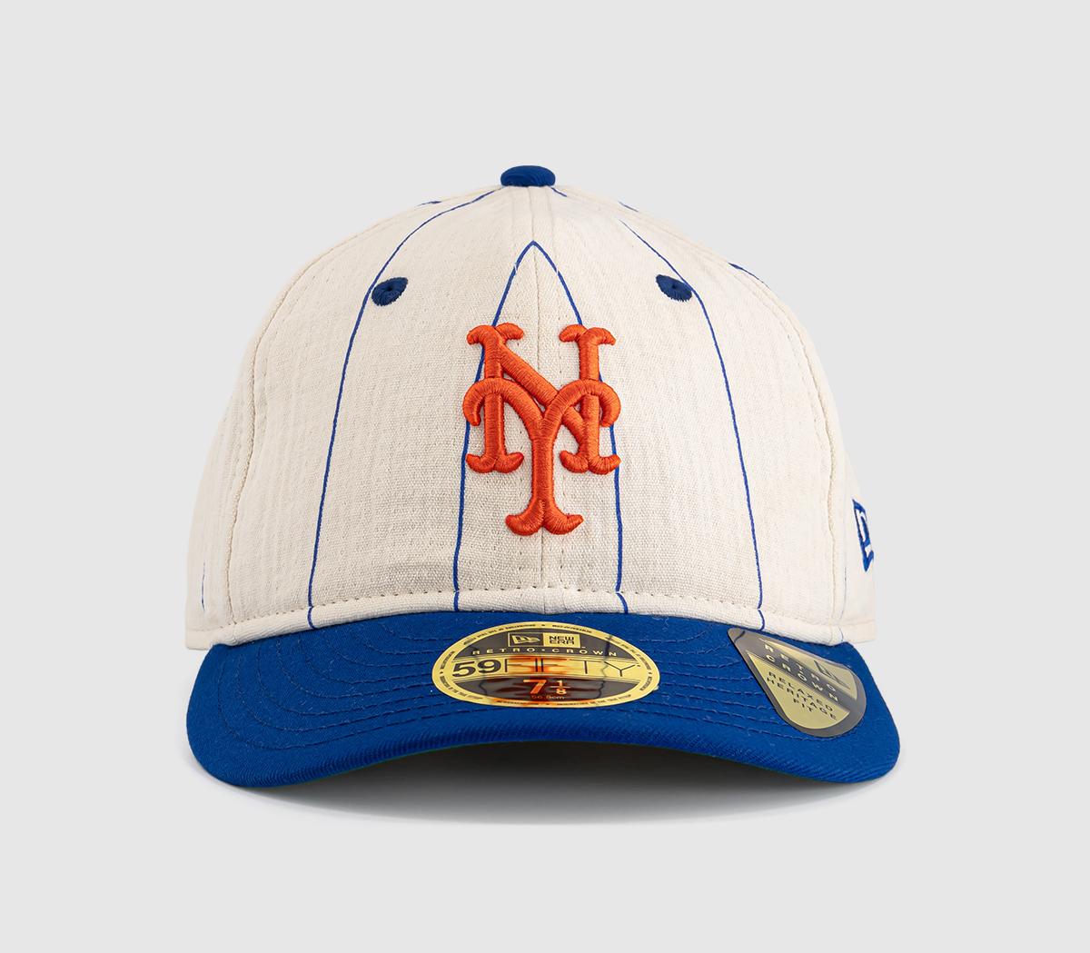 New EraRetro Crown 59fifty CapNew York Mets Otcxwh