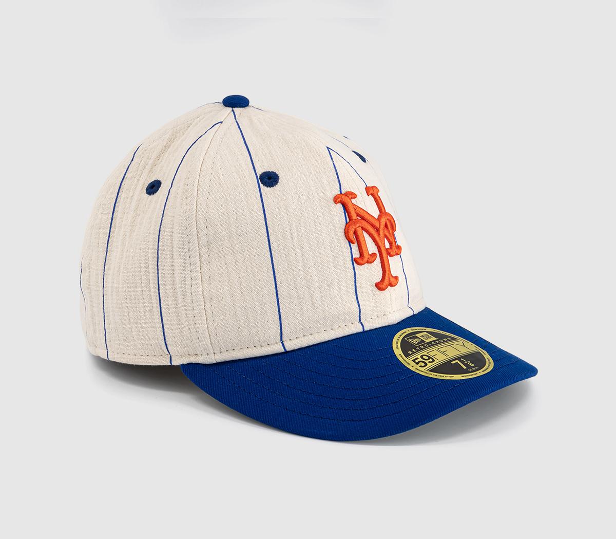 New EraRetro Crown 59fifty CapNew York Mets Otcxwh