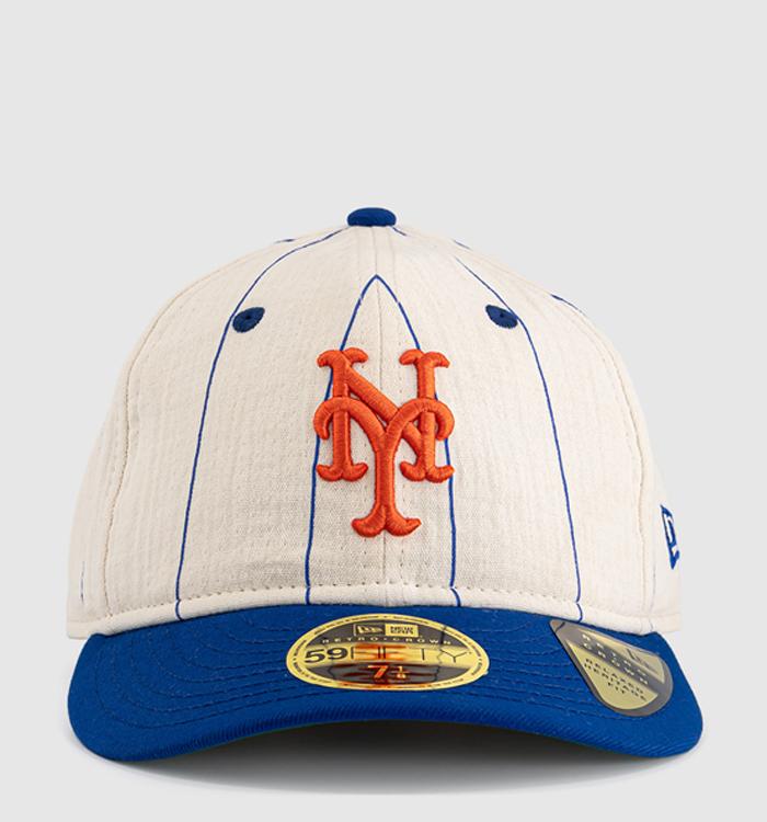 New Era Retro Crown 59fifty Cap New York Mets Otcxwh