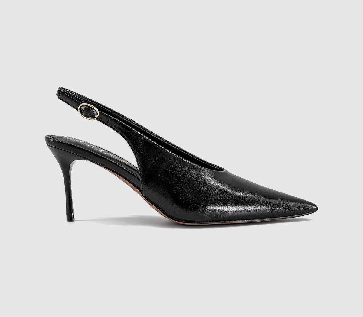 OFFICEHarmony  High Vamp StilettosBlack