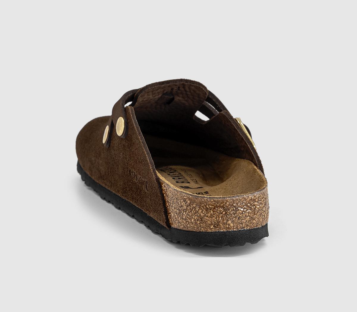 BIRKENSTOCKBlair ClogsCarafe Suede