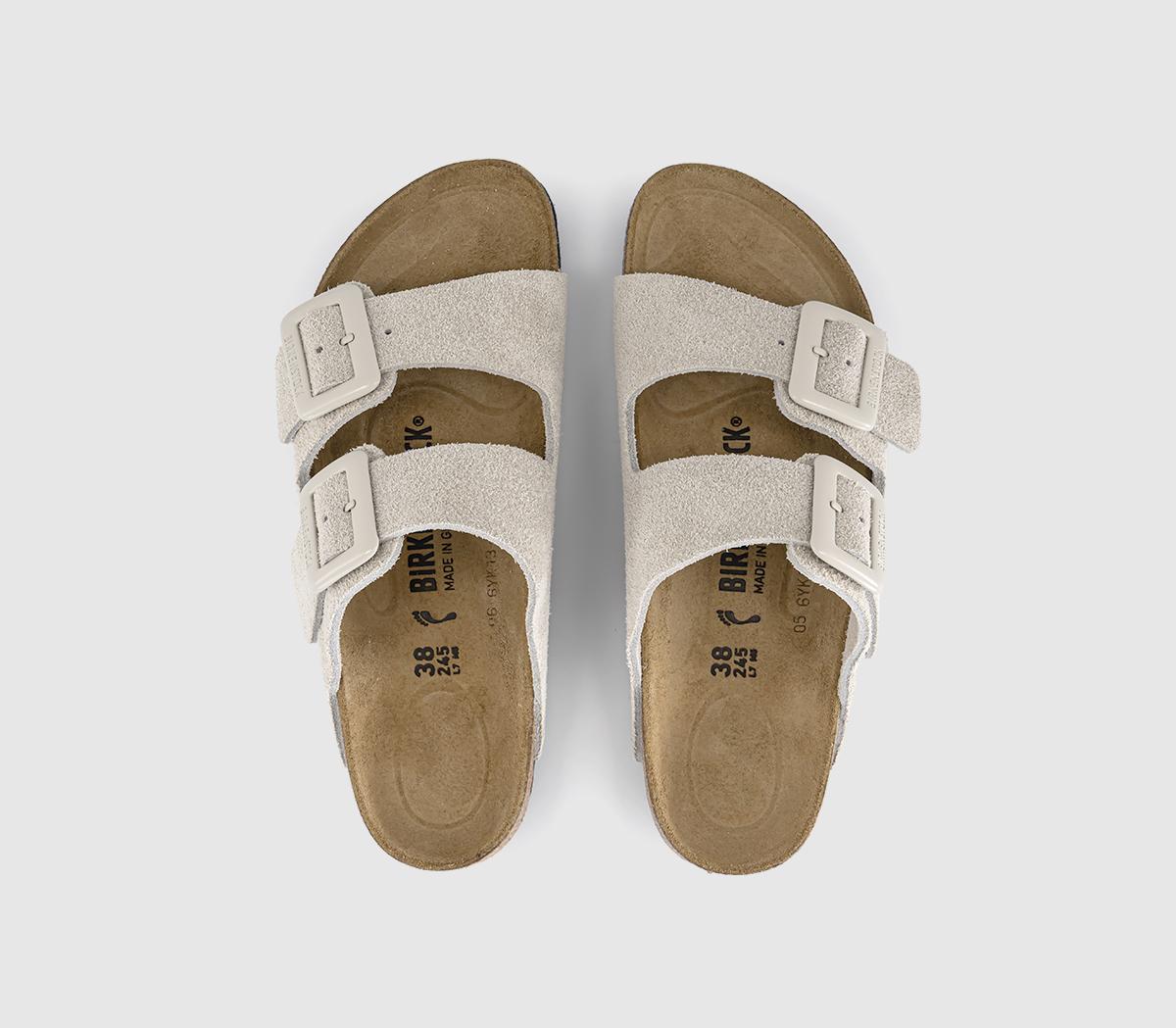 BIRKENSTOCKArizona CB SandalsOyster Suede