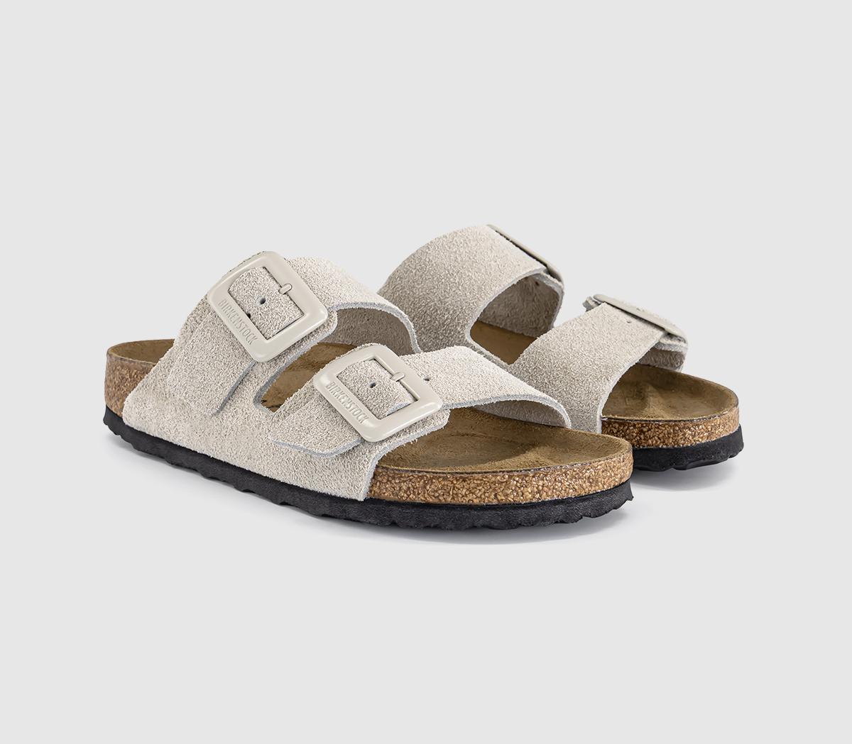 BIRKENSTOCKArizona CB SandalsOyster Suede