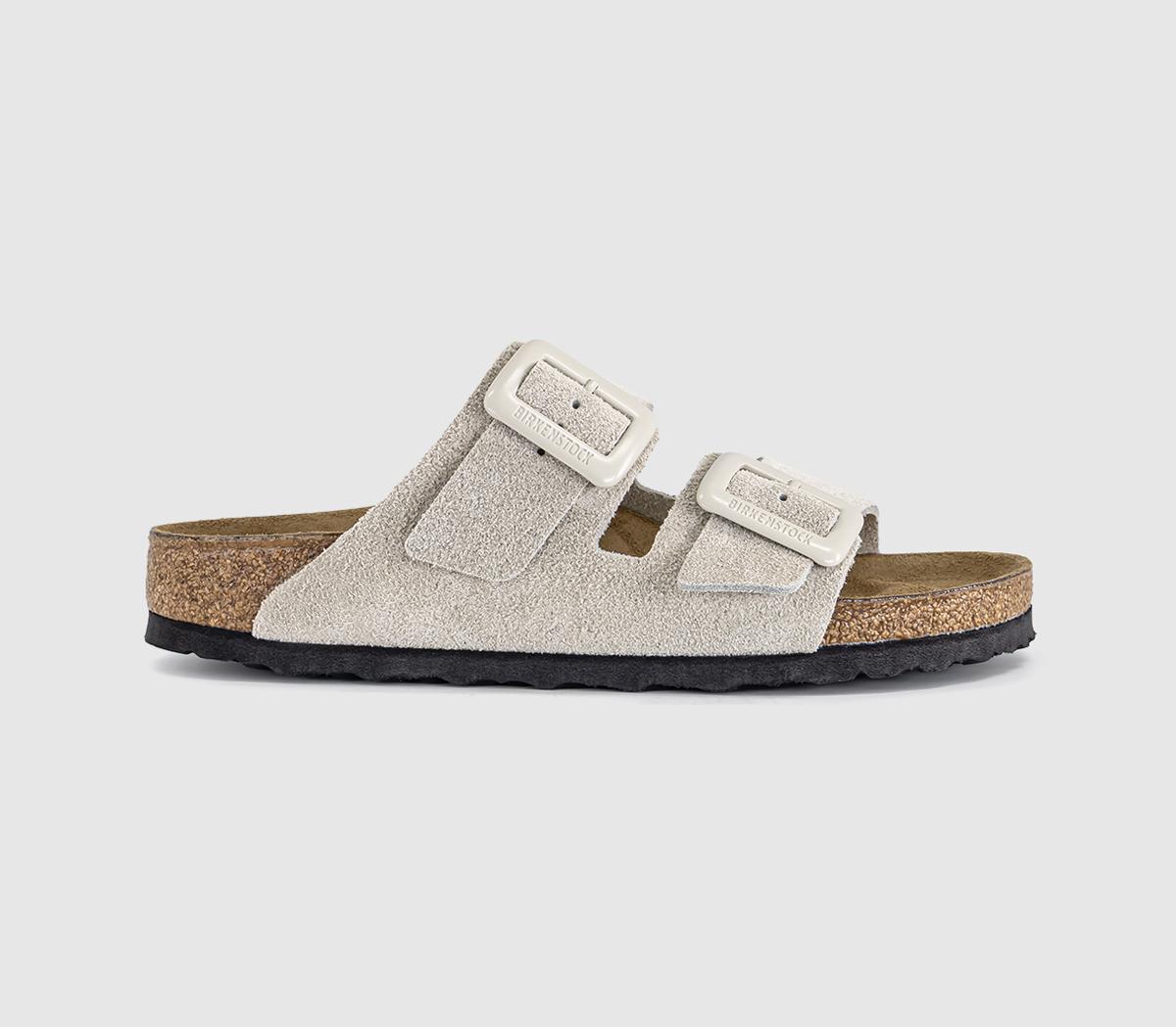 BIRKENSTOCKArizona CB SandalsOyster Suede