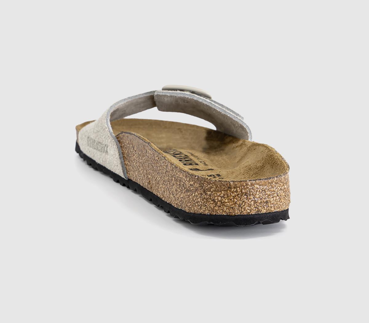 BIRKENSTOCKMadrid CB SandalsOyster Suede