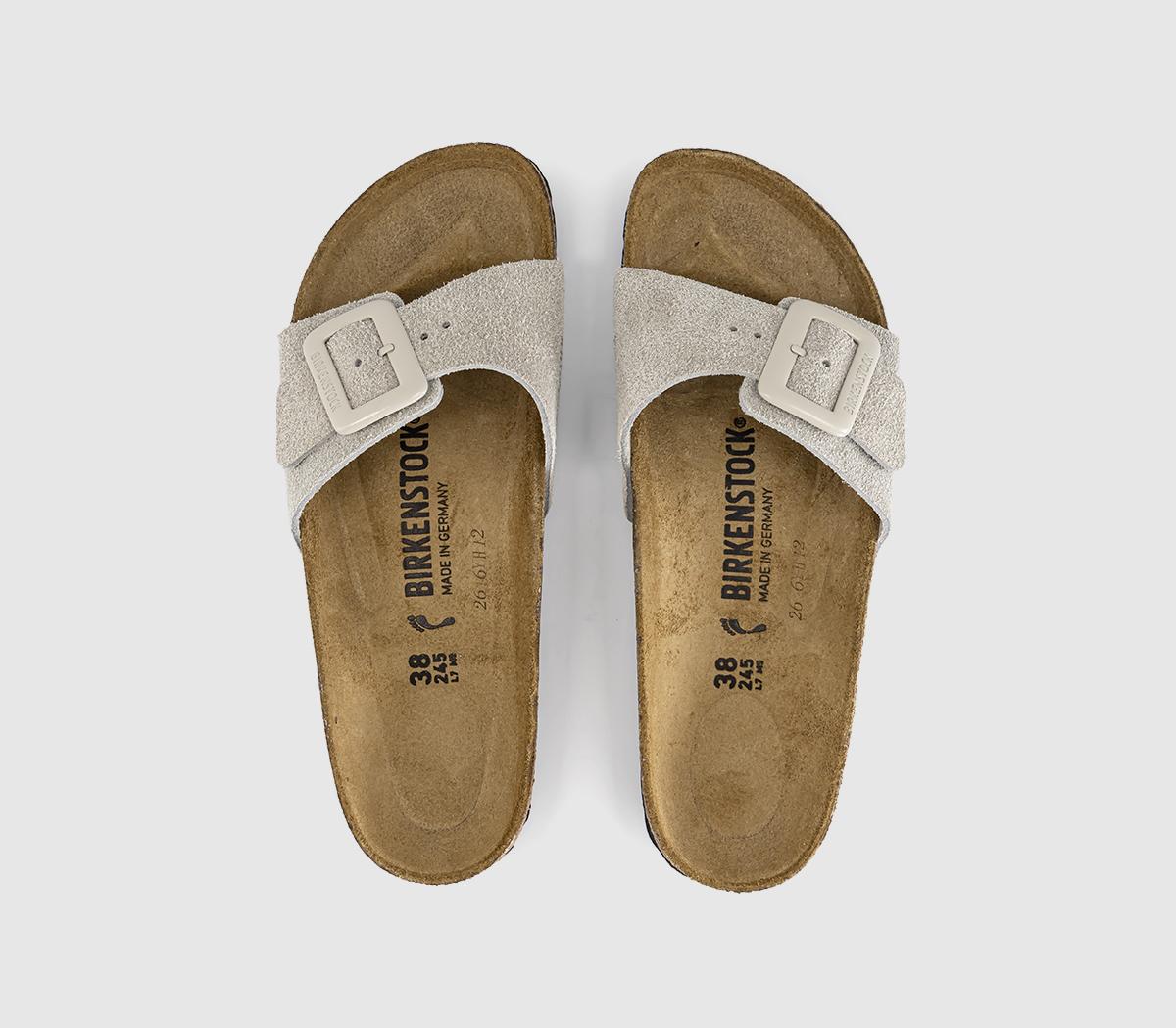BIRKENSTOCKMadrid CB SandalsOyster Suede