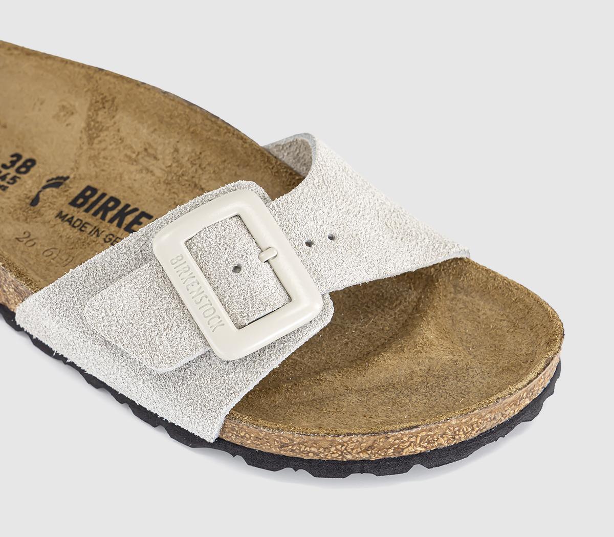 BIRKENSTOCKMadrid CB SandalsOyster Suede