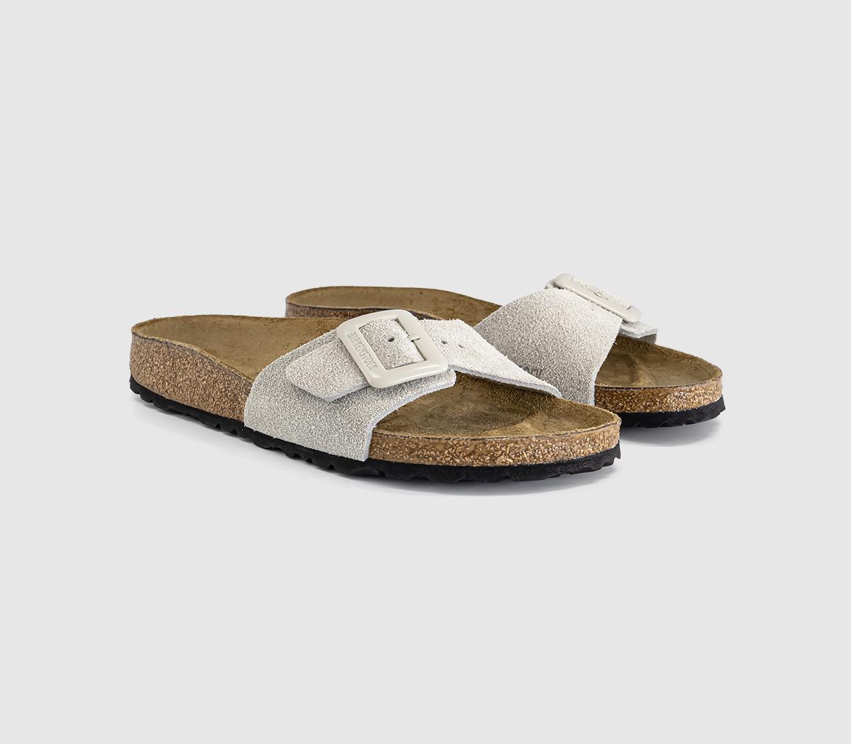 BIRKENSTOCKMadrid CB SandalsOyster Suede