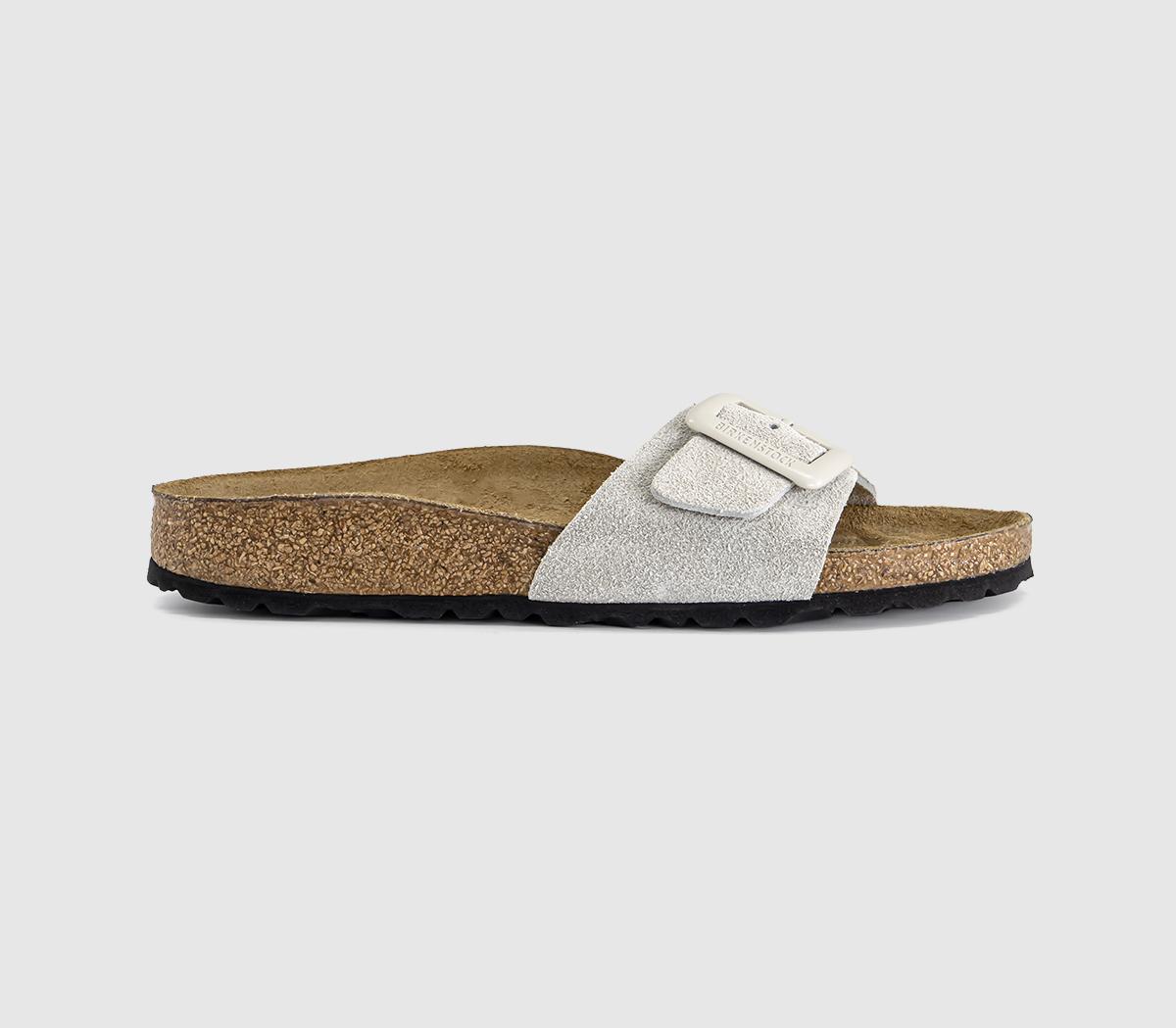 BIRKENSTOCKMadrid CB SandalsOyster Suede