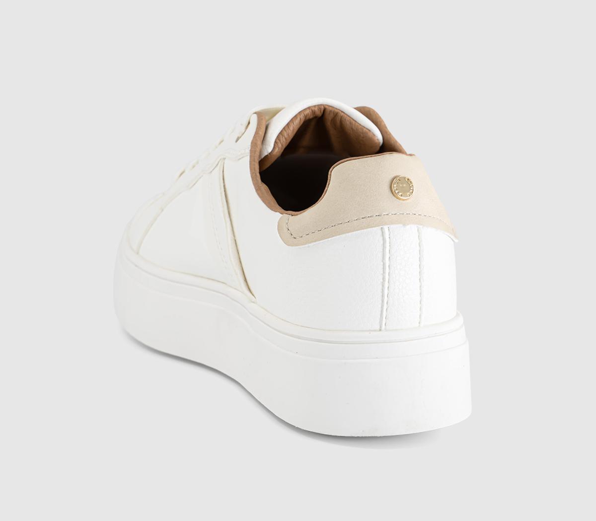 OFFICETruce Platform TrainersWhite