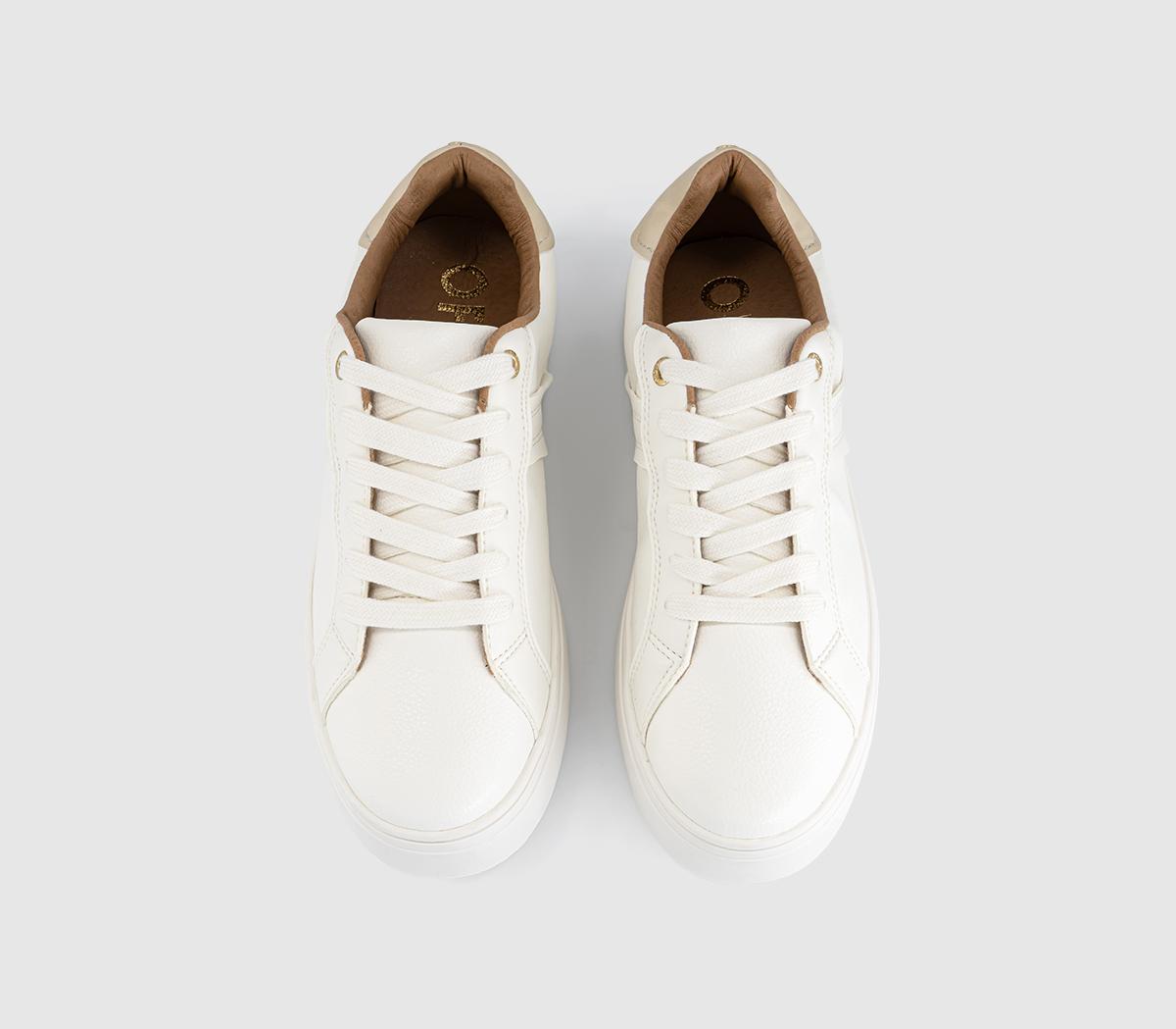 OFFICETruce Platform TrainersWhite