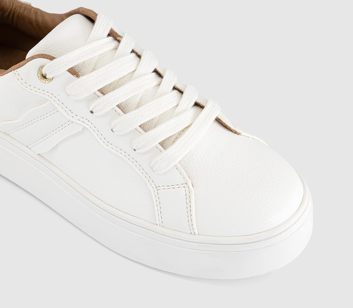 OFFICETruce Platform TrainersWhite