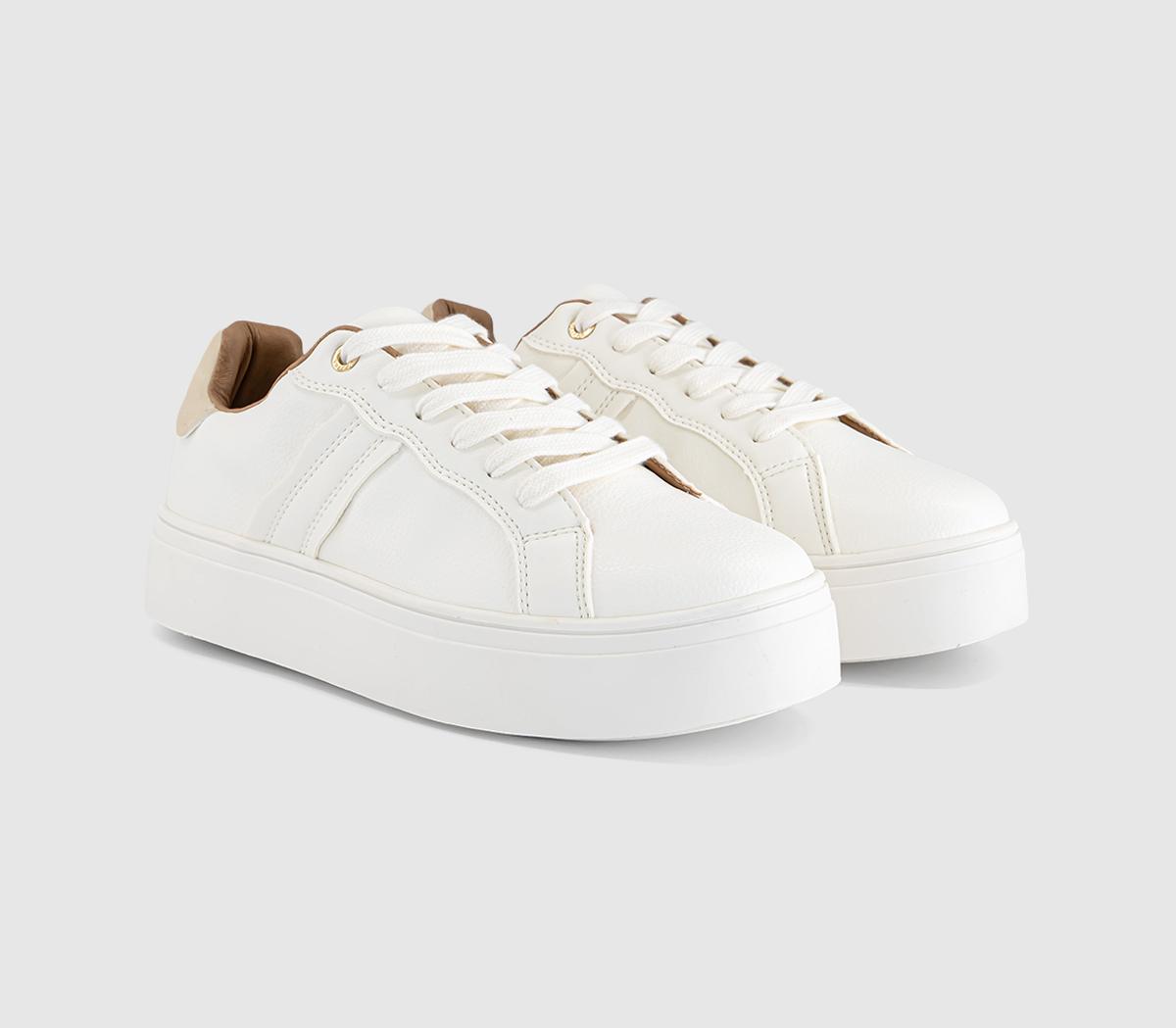 OFFICETruce Platform TrainersWhite
