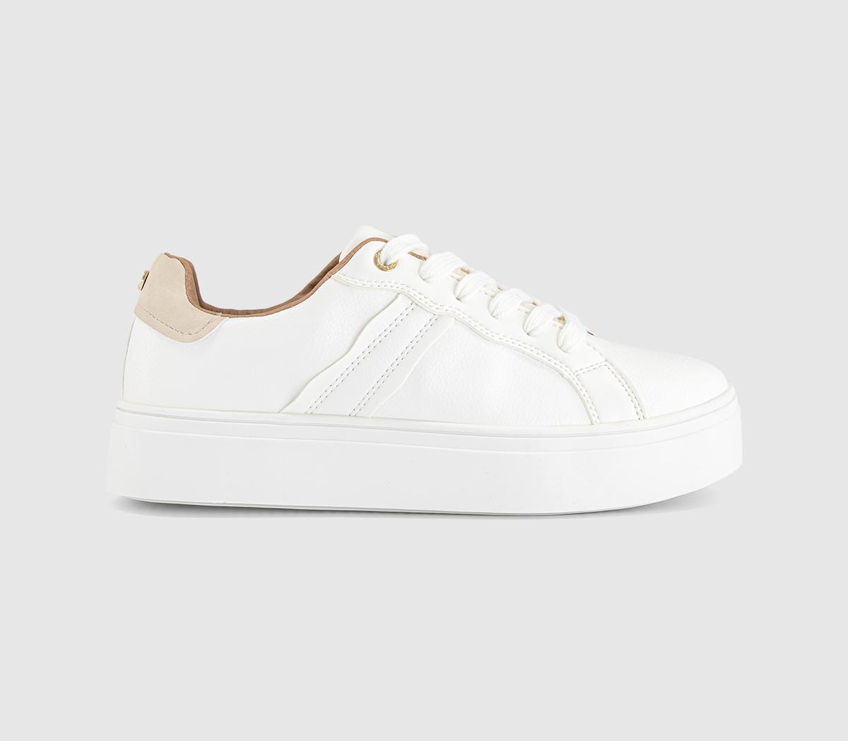 OFFICETruce Platform TrainersWhite