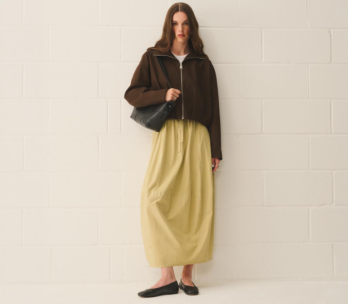 OFFICEFang Ruched Ballerina FlatsBlack