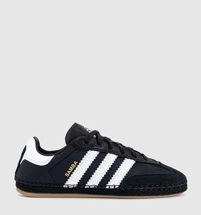 adidas Samba Espadrille x CLOT Edc Clot Core Black White Core Black