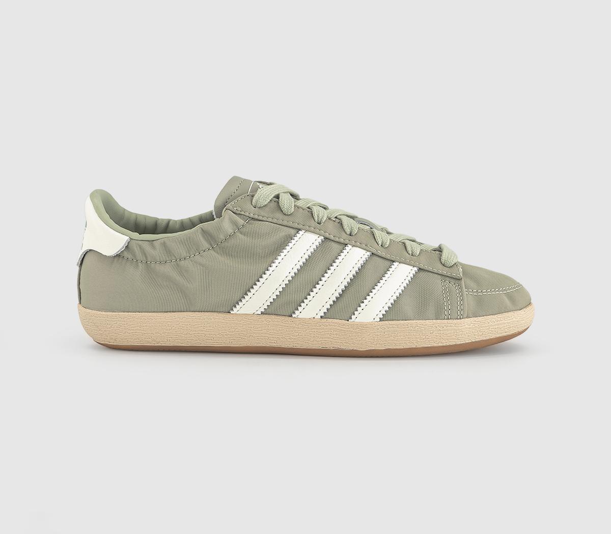 adidasJabbar Ruche TrainersHalo Green Offwhite Warm Vanilla