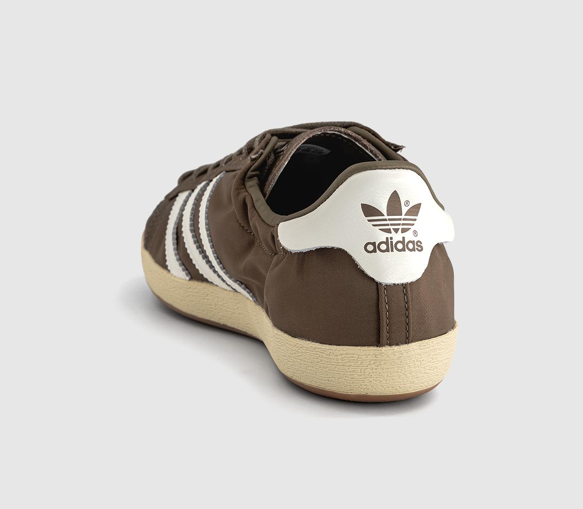 adidasJabbar Ruche TrainersKhaki Off White Warm Vanilla