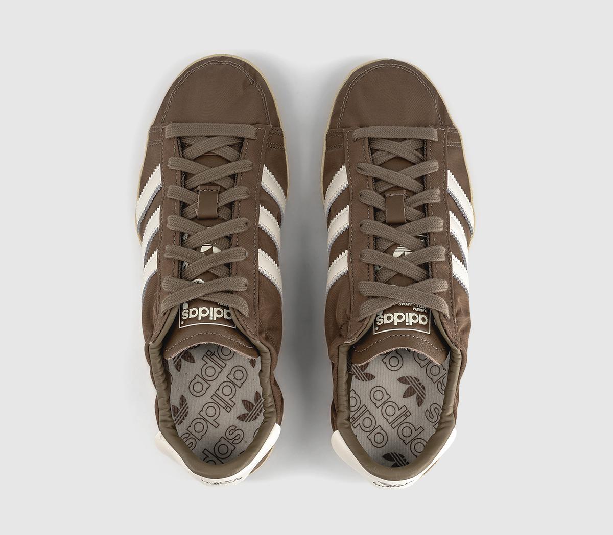 adidasJabbar Ruche TrainersKhaki Off White Warm Vanilla