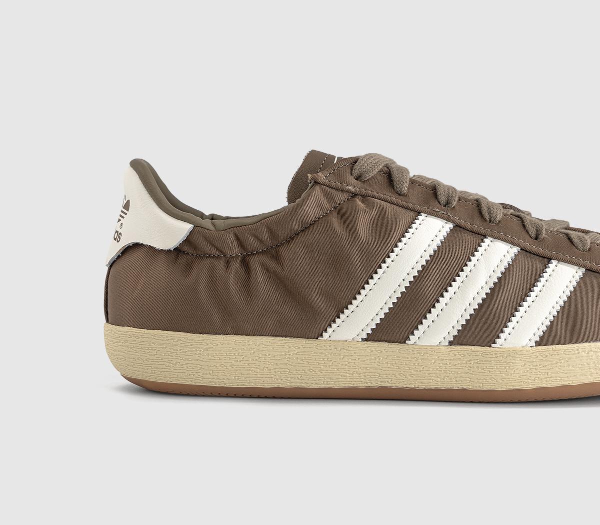 adidasJabbar Ruche TrainersKhaki Off White Warm Vanilla