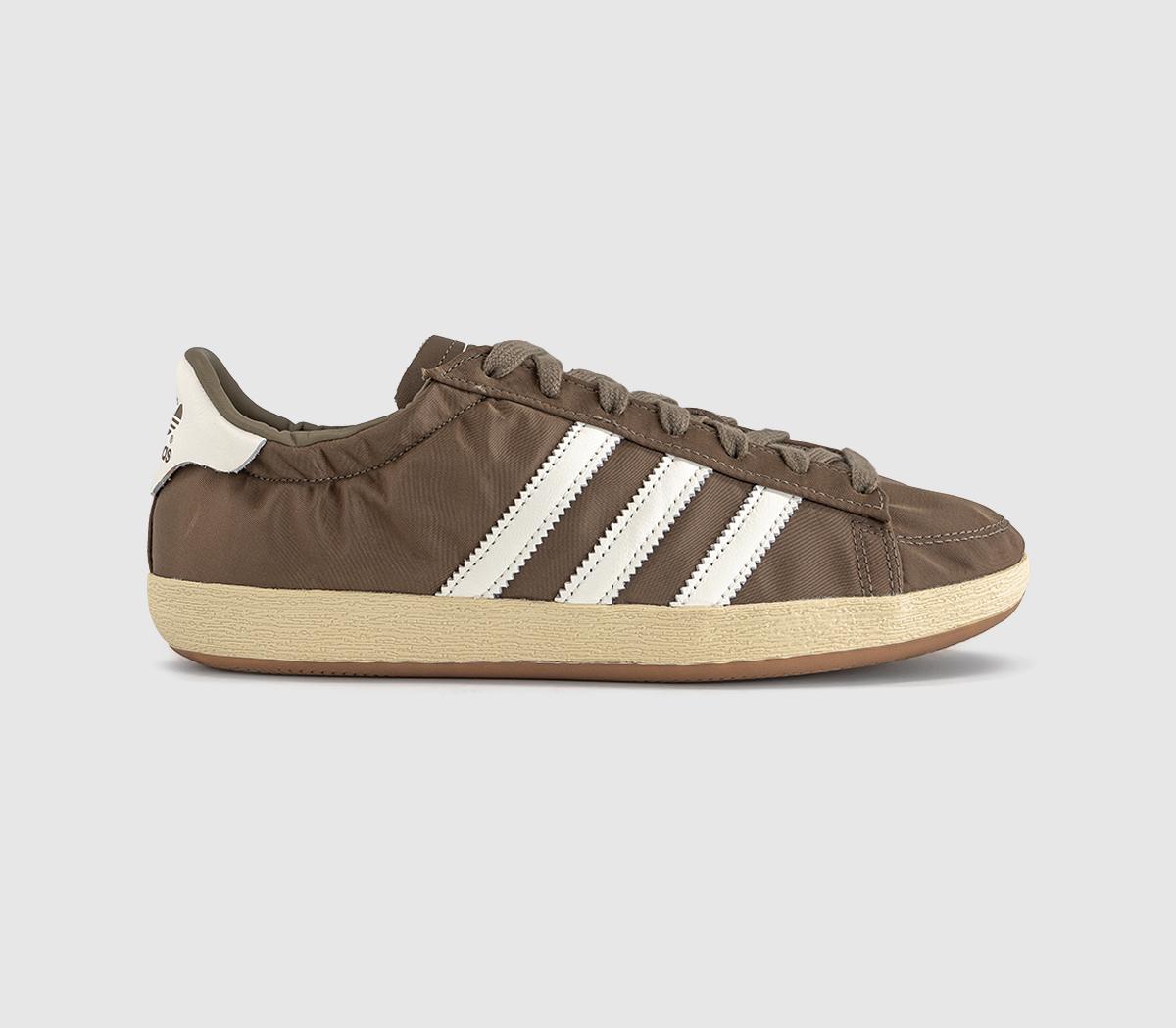 adidasJabbar Ruche TrainersKhaki Off White Warm Vanilla