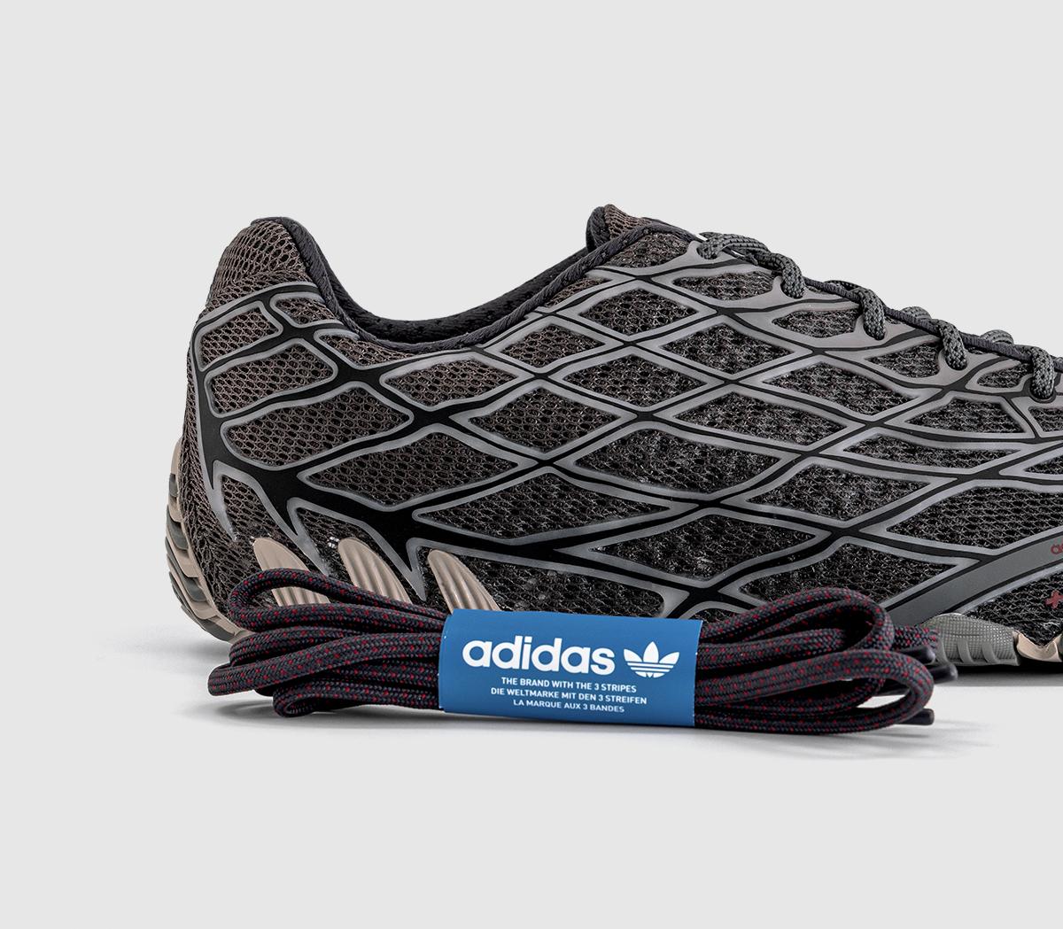 adidasBad Bunny x adidas F50 Ghost Sprint TrainersBad Bunny Core Black Charcoal Aurora Black
