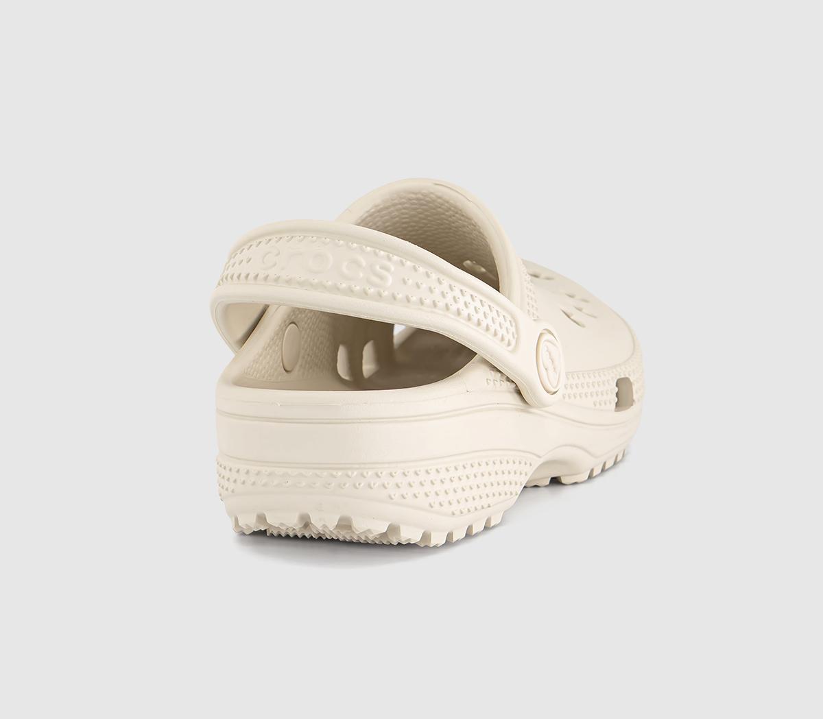 CrocsClassic Hearts Cut Out Kids ClogFrappe