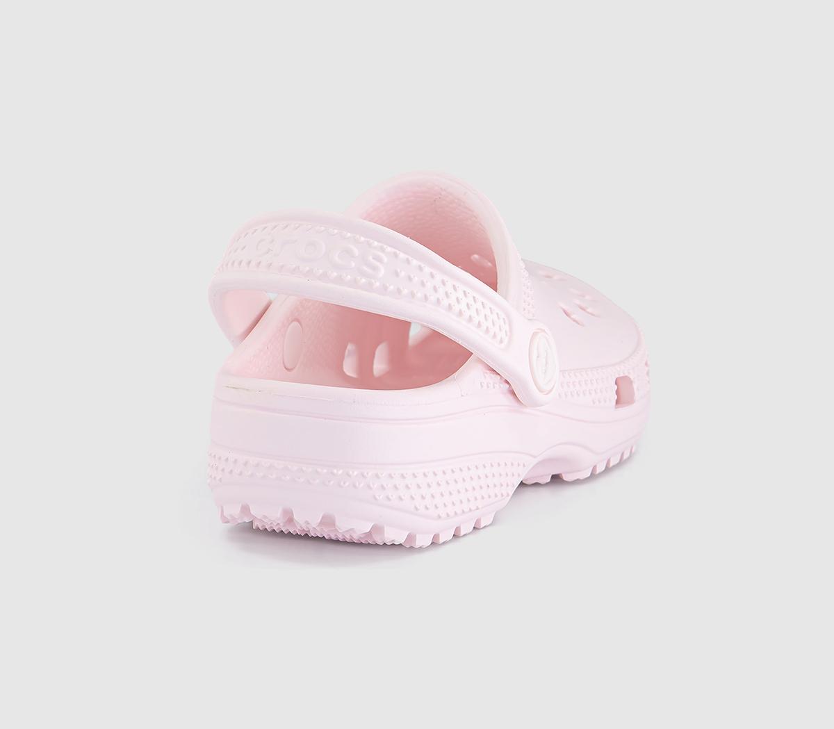 CrocsClassic Hearts Cut Out Kids ClogsBubble Ice