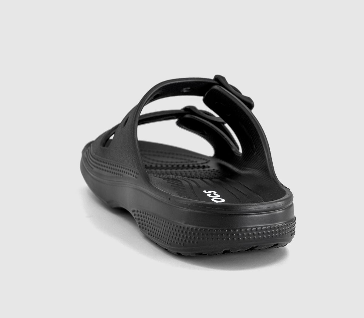 CrocsSaturday SandalsBlack