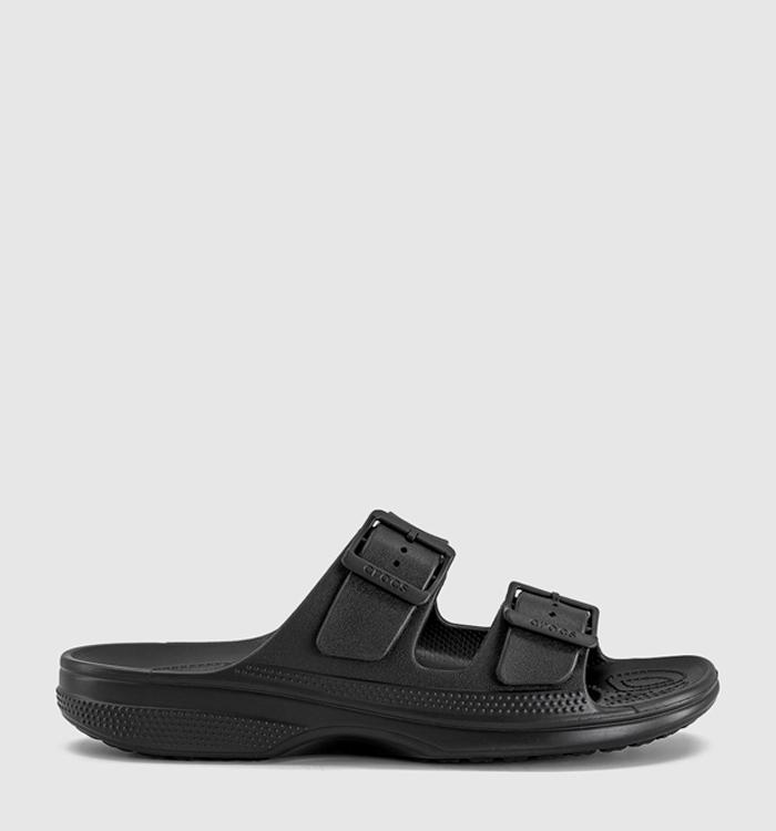 Crocs Saturday Sandals Black