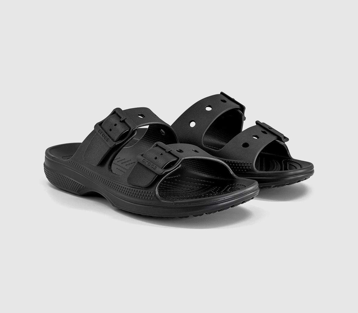 CrocsSaturday SandalsBlack