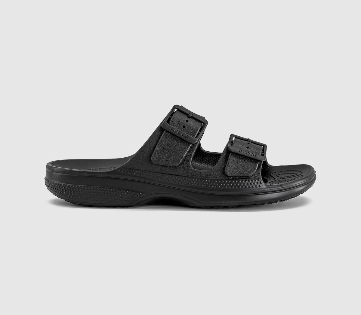 CrocsSaturday SandalsBlack