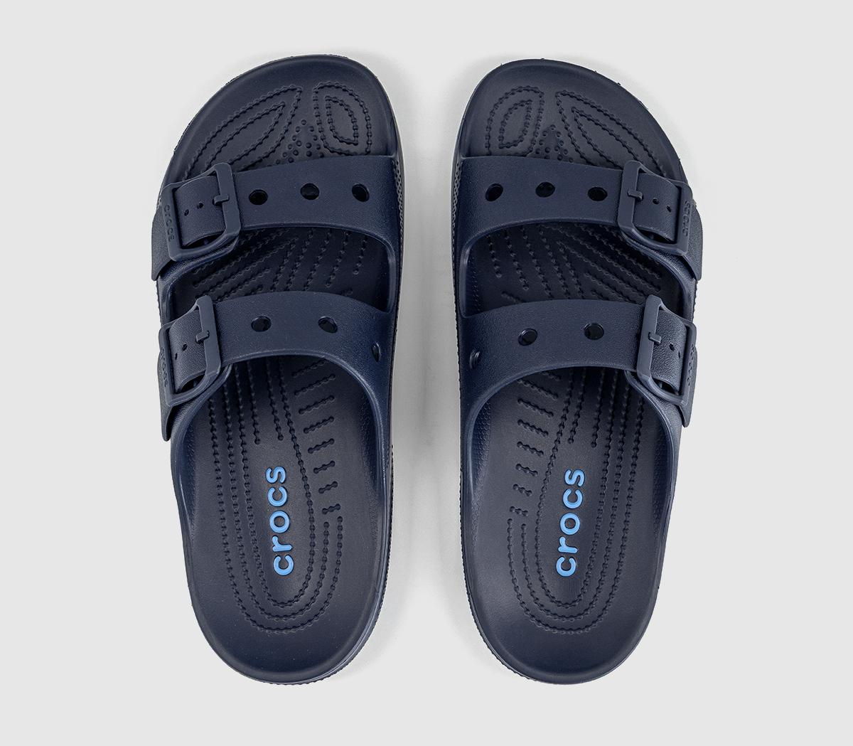 CrocsSaturday SandalsNavy