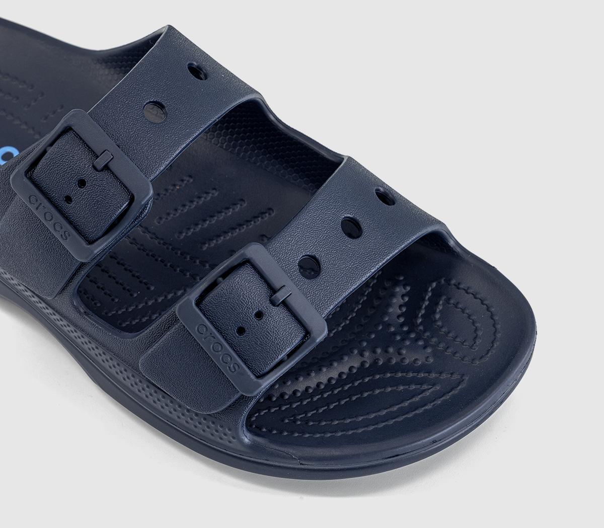 CrocsSaturday SandalsNavy