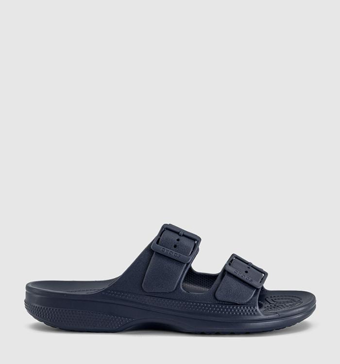 Crocs Saturday Sandals Navy