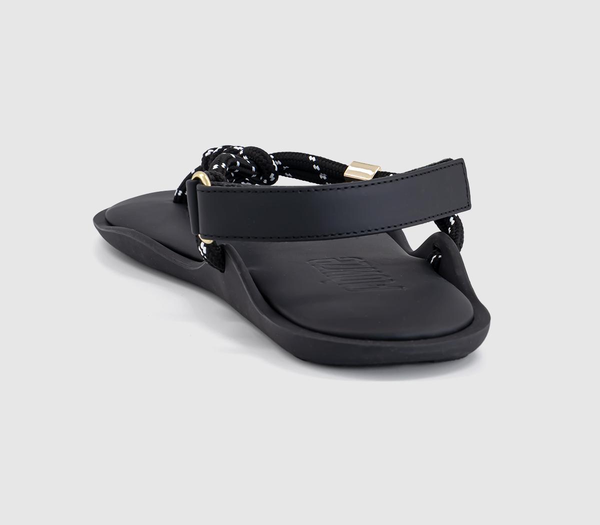FlowzeFlo SandalsBlack